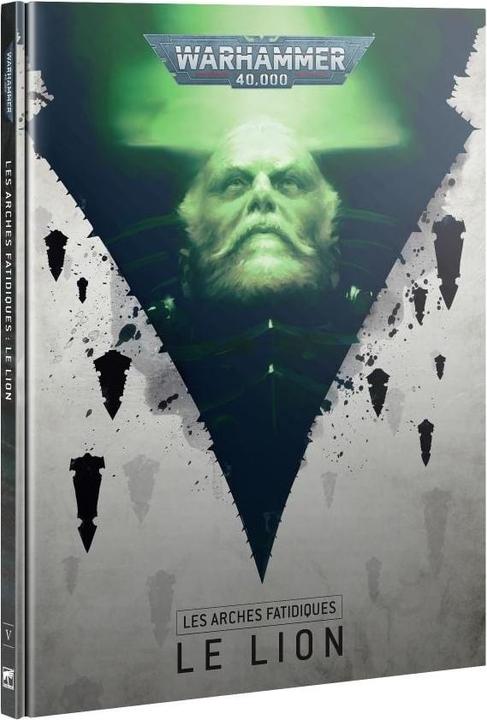 Image du produit Games Workshop Arcs de présage : Le Lion