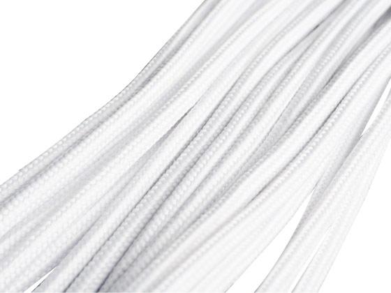 Productafbeelding Silverstone ATX Uitbreiding 24-24Pin wit