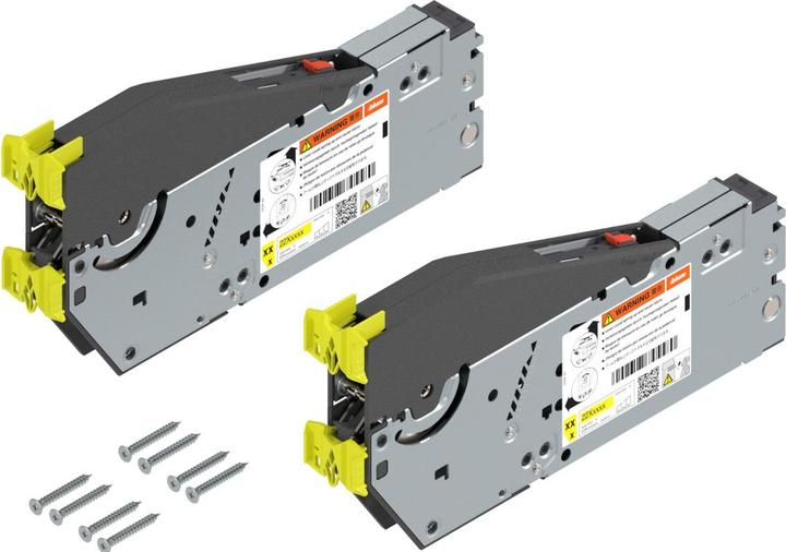 Image du produit Blum Réservoir de force pour abattant à armature élévatrice pivotant A (1 pcs)