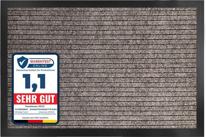Actual product image Karat Dura doormat (90 x 150 cm)