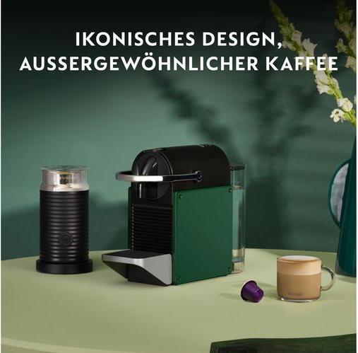 Actual product image Krups Nespresso Pixie Redesign (NESPRESSO Original)