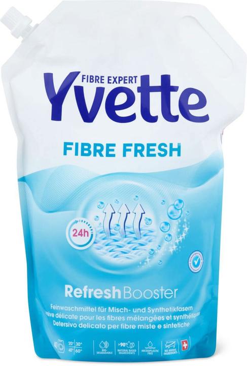 Yvette Fibre Fresh (40 Waschgänge, Flüssig)