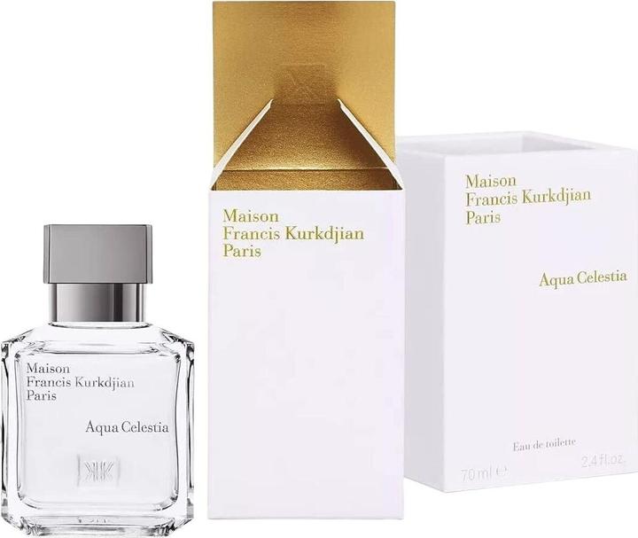 Actual product image Maison Francis Kurkdjian Aqua Celestia (Eau de toilette, 70 ml)