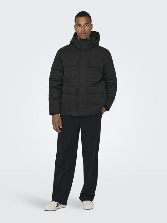 Actual product image Only & Sons Plain parka (M)