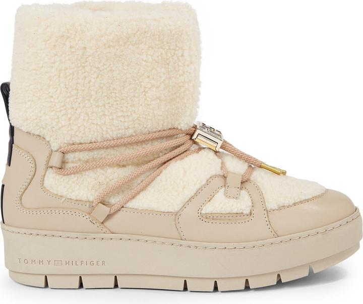 Tommy Hilfiger Scarpone Da Neve Tommy Teddy