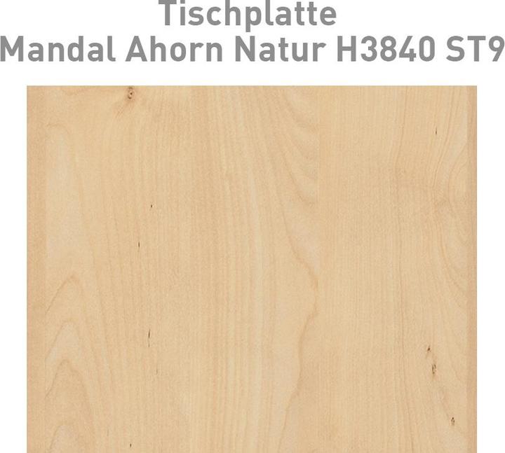 Image du produit Contini Plateau de table (160 x 80 cm)