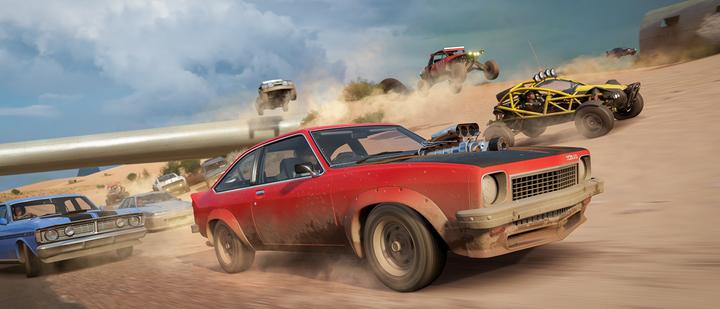 Produktbild Microsoft Forza Horizon 3 (Xbox One X, Xbox Series X, Multilingual)