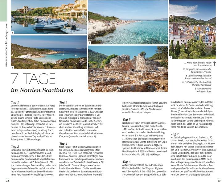 Immagine prodotto Vis-à-Vis Reiseführer Sardinien (Tedesco, DK Verlag Viaggi, 2024)