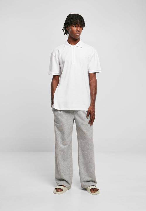 Immagine prodotto Urban Classics Oversized Zip Polo (4XL)