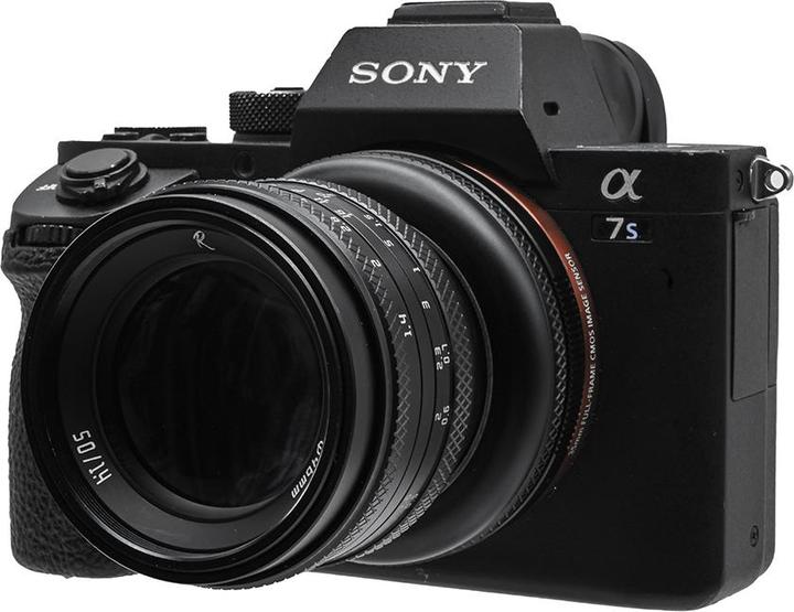 Actual product image AstrHori 50mm f/1.4 Tilt for Sony E (full frame) (Sony E, full size)