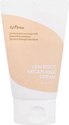 Produktbild Isntree Yam Root Vegan Milk Cream (80 ml, Tagescreme)