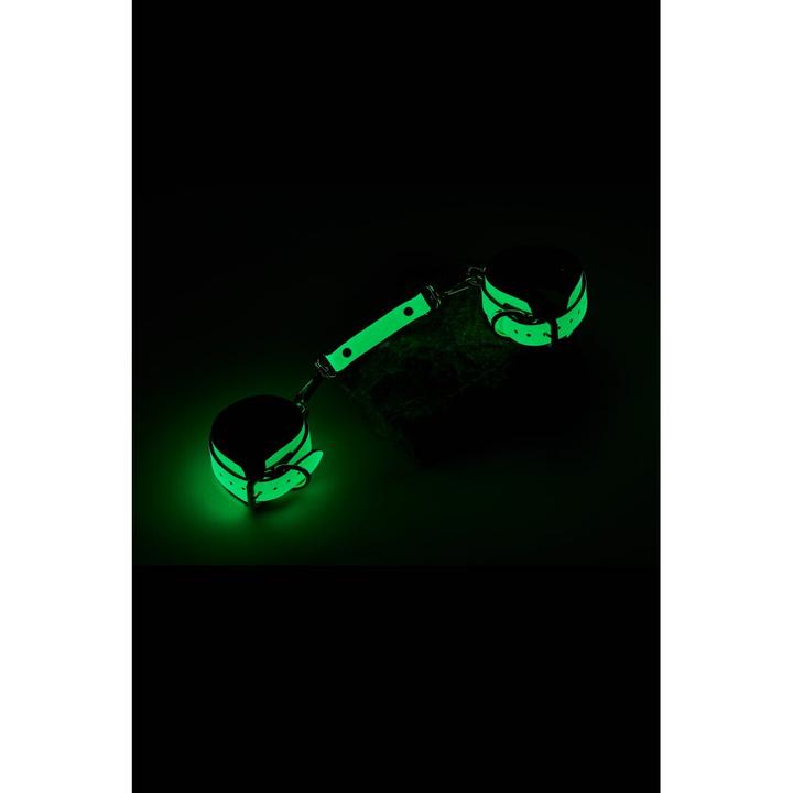 Image du produit Dream Toys Radiant kajdanki świecące w ciemności Green