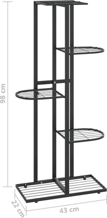 Produktbild VidaXL Kiera