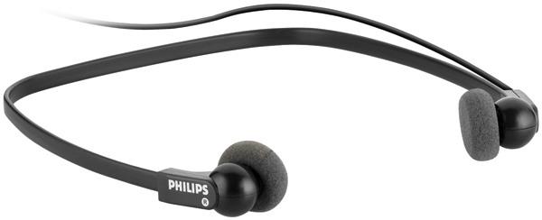 Image du produit Philips LFH0234 Casques de transcription