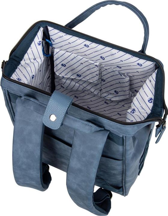 Immagine prodotto Cabaia Rucksack Adventurer Vegan Nubuck Medium (23 l)