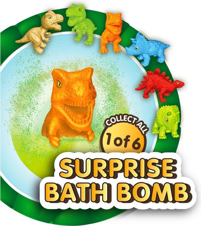 Produktbild Simba Glibbi Dino Surprise (100 ml)