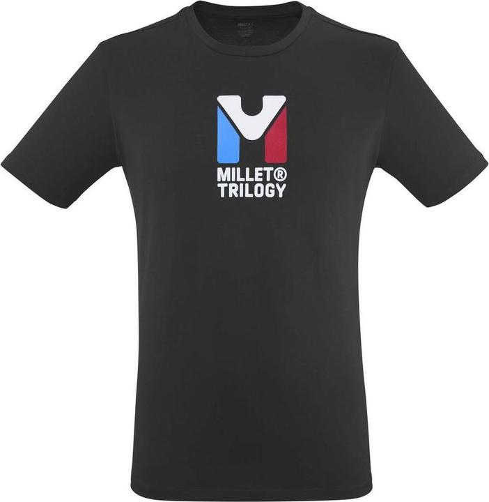 Actual product image Millet Chamonix Tri Ts Ss T-Shirt (XS)