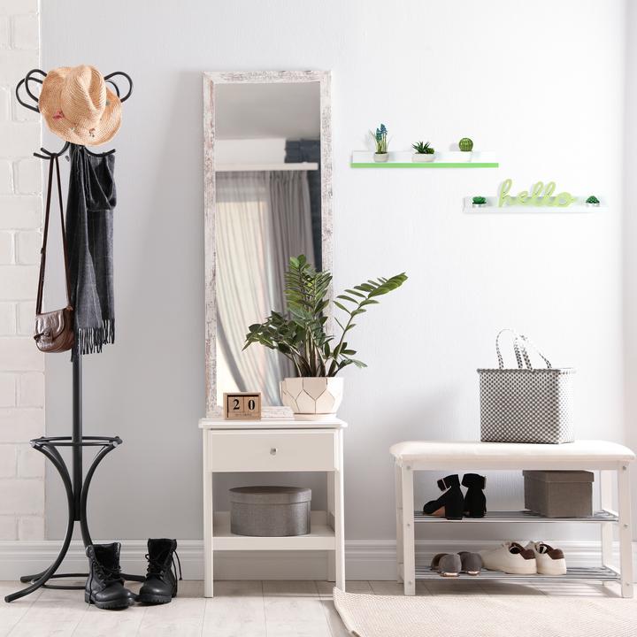 Actual product image Relaxdays Slim Floating Shelf (60 x 10 x 5 cm)