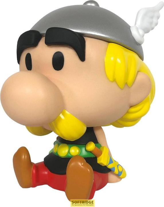 Plastoy Asterix e Obelix: Asterix - Chibi
