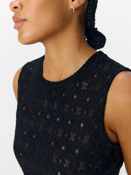 Actual product image Object Broderie Anglaise Tanktop (XS)