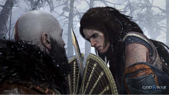 Image du produit Sony God of War Ragnarok (PS4) (PS4)