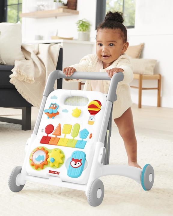 Image du produit Skiphop E&M Grow Along 4 in 1 Marcheur d'activités