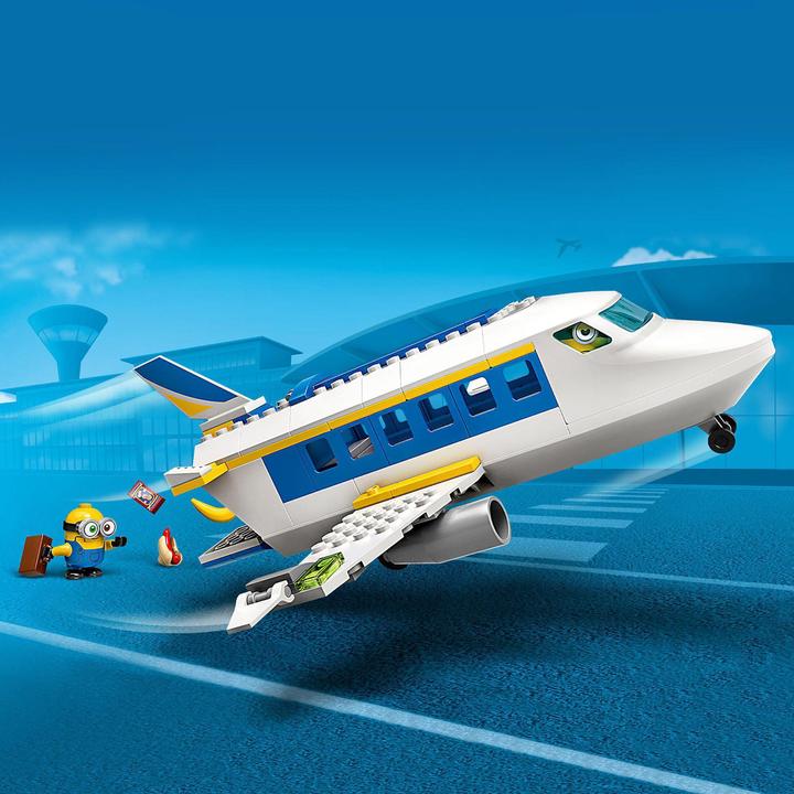 Image du produit LEGO Avion (75547, LEGO Minions)