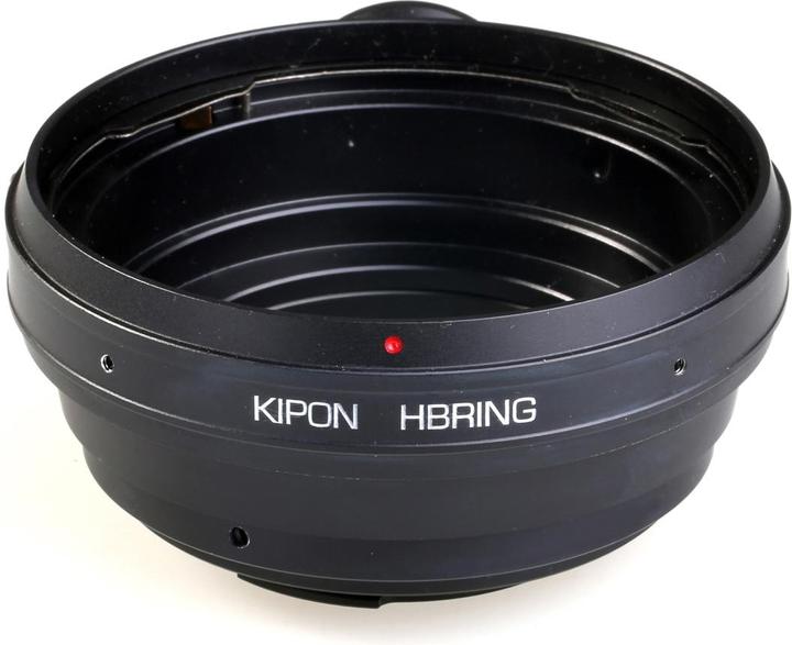 Kipon T-S Adapter für Hasselblad auf Sigma SA
