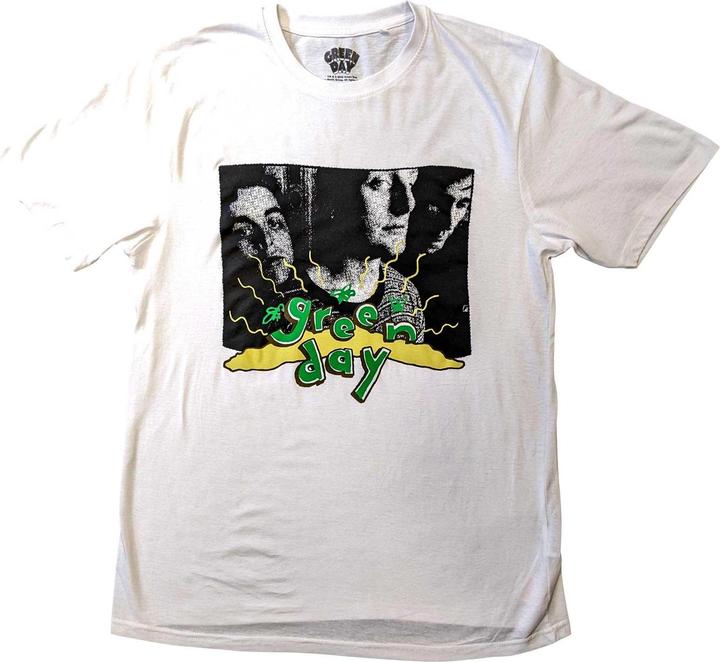 Green Day Dookie TShirt
