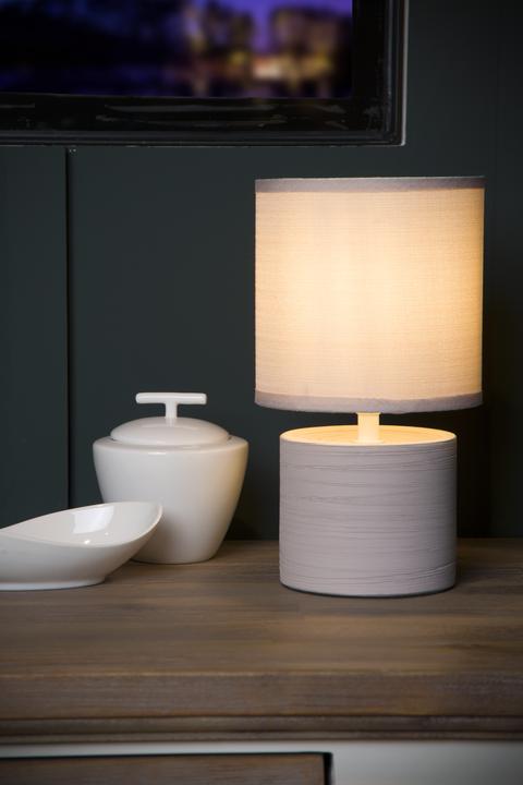 Actual product image Lucide Greasby (E14)