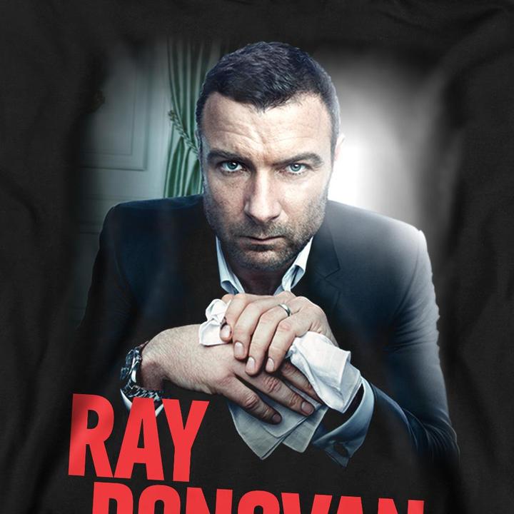 Actual product image Ray Donovan Unisex Adult Clean Hands Sweatshirt (XL)
