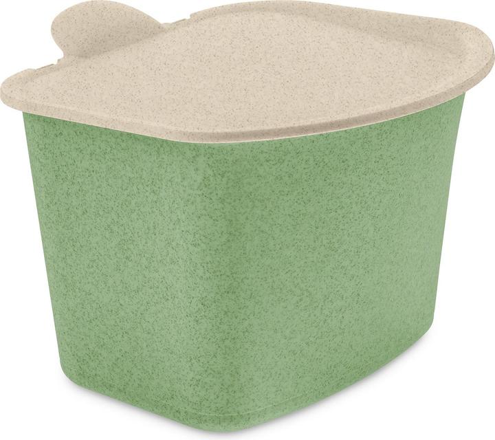 Koziol Bio-Abfall-Behälter Bibo green (3 l)