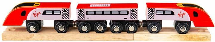Bigjigs Virgin Pendolino