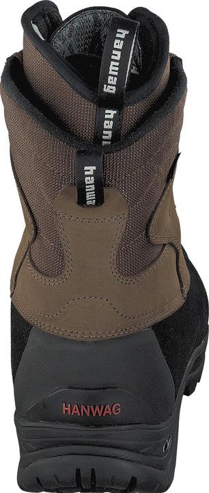 Actual product image Hanwag Fjäll Extreme GTX earth (43)