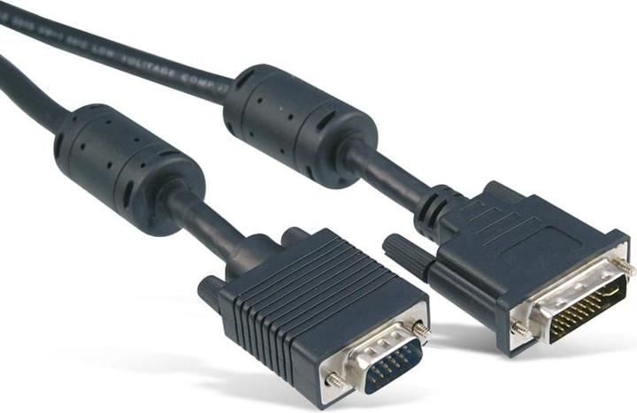 Immagine prodotto Goobay Dvi - VGA (1 m, DVI)