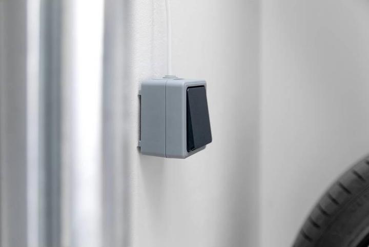 Actual product image Schellenberg Inside button