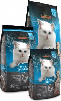 Actual product image Leonardo Cat Food Kitten (Junior, 1 pcs., 7500 g)