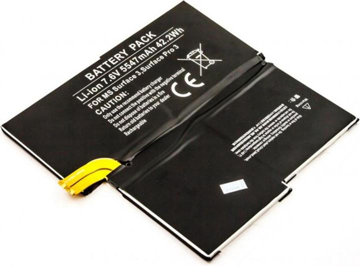 Immagine prodotto AGI Batteria compatibile con Microsoft Surface Pro 3