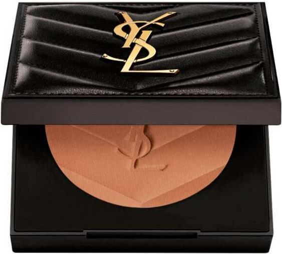 Yves Saint Laurent Compact powder for a matte look All Hours (Hyper Finish Powder) 7.5 g - Shade: (05)