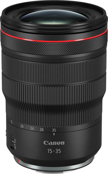 Produktbild Canon RF 15-35mm f/2.8 L IS USM (Canon RF, Vollformat)