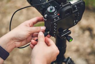 Image du produit Newell Pilote bezprzewodowy z interwałometrem do Nikon (Funk)