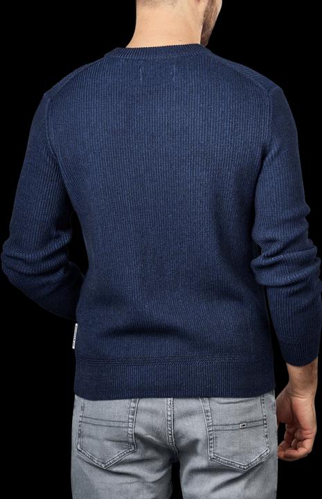 Produktbild Marc O'Polo Pullover Crew Neck Dark Navy (XXL)