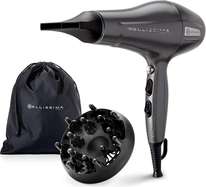 Immagine prodotto Imetec Phon 2200W Linea Bellissima Motore Ac