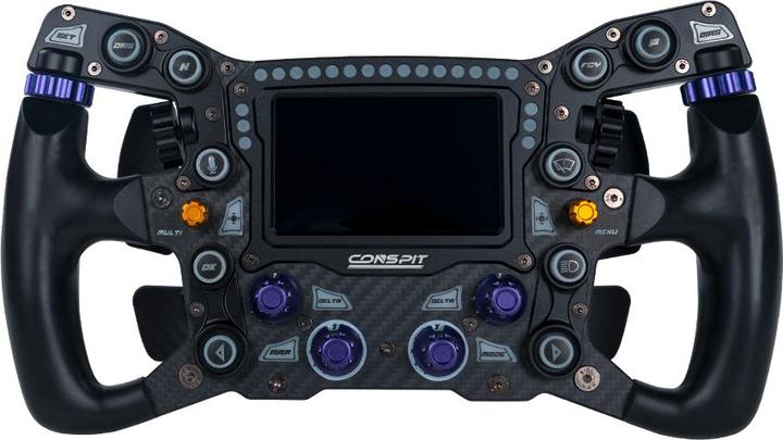 Actual product image Conspit MAX01 Formula Wheel