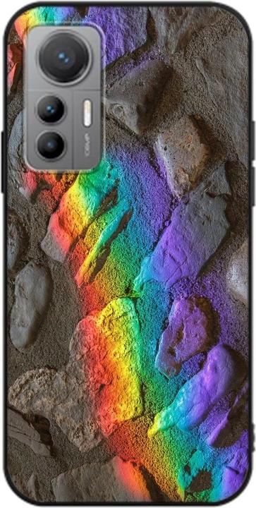 Rainbow stones