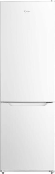 Midea MDRB424FGE01I Combined Refrigerator 303 Litres Steel (310 l)
