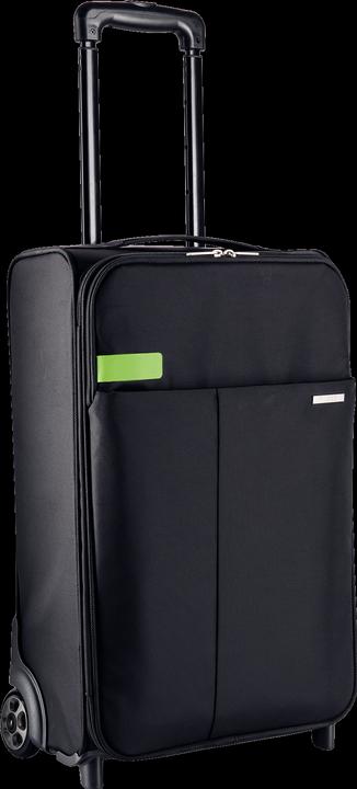 Produktbild Leitz Complete 2-Rollen Handgepaeck Trolley Smart Traveller (29 l, Handgepäck (bis 50l))