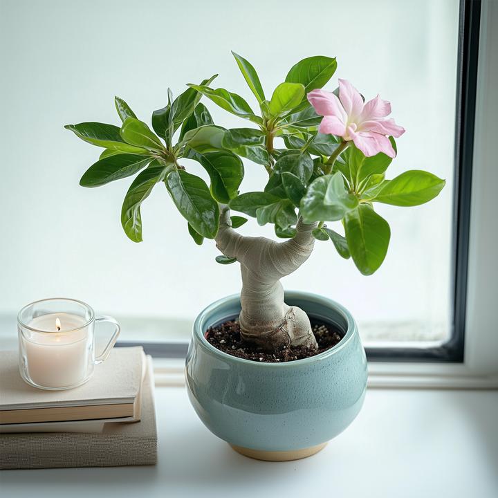 Image du produit Plant in a Box Adenium Obesum (25 cm)