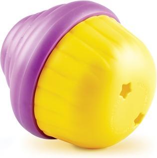 Actual product image Brightkins Cupcake Treat Dispenser (Dog activity toy)