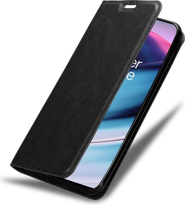 Actual product image Cadorabo Book Invis. Magnet sleeve (OnePlus North CE 5G)